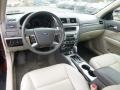 2012 Cinnamon Metallic Ford Fusion SEL  photo #10