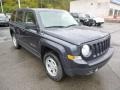 2015 Maximum Steel Metallic Jeep Patriot Sport 4x4  photo #7