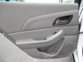 Jet Black/Titanium Door Panel Photo for 2014 Chevrolet Malibu #97920660