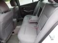 Jet Black/Titanium Rear Seat Photo for 2014 Chevrolet Malibu #97920702