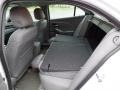 Jet Black/Titanium Rear Seat Photo for 2014 Chevrolet Malibu #97920765