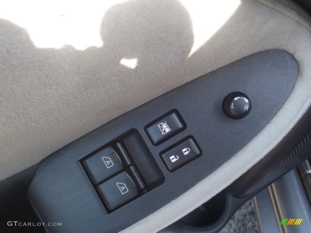 2009 370Z Touring Coupe - Platinum Graphite / Gray Leather photo #13
