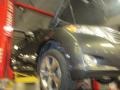 2012 Magnetic Gray Metallic Toyota Venza XLE AWD  photo #2