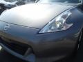 Platinum Graphite - 370Z Touring Coupe Photo No. 33