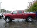 2015 Deep Cherry Red Crystal Pearl Ram 2500 Tradesman Crew Cab 4x4  photo #2