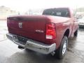 Deep Cherry Red Crystal Pearl - 2500 Tradesman Crew Cab 4x4 Photo No. 5