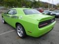 Sublime Green Pearl 2015 Dodge Challenger R/T Plus Exterior