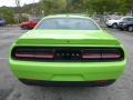 Sublime Green Pearl 2015 Dodge Challenger R/T Plus Exterior