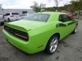 2015 Sublime Green Pearl Dodge Challenger R/T Plus  photo #5