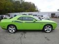 2015 Sublime Green Pearl Dodge Challenger R/T Plus  photo #6