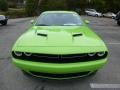 2015 Sublime Green Pearl Dodge Challenger R/T Plus  photo #8