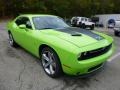Sublime Green Pearl 2015 Dodge Challenger Gallery