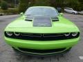 2015 Sublime Green Pearl Dodge Challenger SXT  photo #8