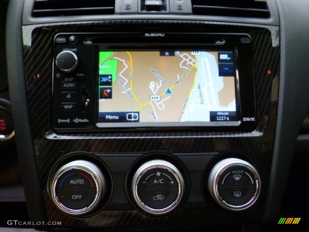 2015 Subaru WRX Limited Navigation Photo #97922383