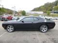 2015 Pitch Black Dodge Challenger SXT  photo #2