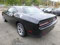 2015 Pitch Black Dodge Challenger SXT  photo #3