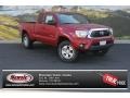 Barcelona Red Metallic - Tacoma V6 Access Cab 4x4 Photo No. 1