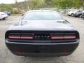 2015 Pitch Black Dodge Challenger SXT  photo #4