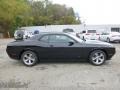 2015 Pitch Black Dodge Challenger SXT  photo #6