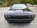 2015 Pitch Black Dodge Challenger SXT  photo #8