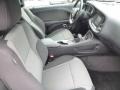 2015 Pitch Black Dodge Challenger SXT  photo #10