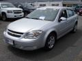 2008 Ultra Silver Metallic Chevrolet Cobalt LT Sedan  photo #1