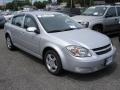 2008 Ultra Silver Metallic Chevrolet Cobalt LT Sedan  photo #2