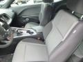 2015 Pitch Black Dodge Challenger SXT  photo #14