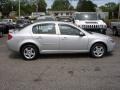 2008 Ultra Silver Metallic Chevrolet Cobalt LT Sedan  photo #3