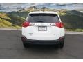 2015 Super White Toyota RAV4 LE AWD  photo #4