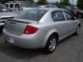 2008 Ultra Silver Metallic Chevrolet Cobalt LT Sedan  photo #4