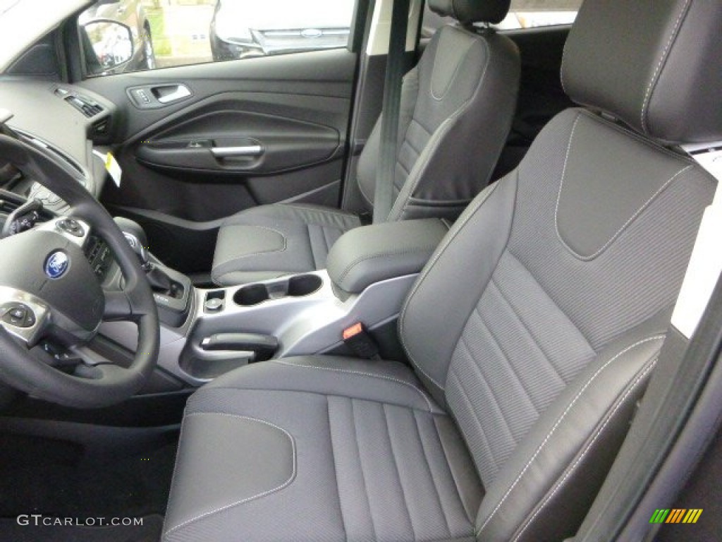 2015 Ford Escape SE 4WD Front Seat Photo #97923067