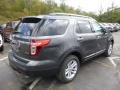 2015 Magnetic Ford Explorer XLT 4WD  photo #2