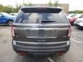 2015 Magnetic Ford Explorer XLT 4WD  photo #3