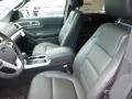2015 Magnetic Ford Explorer XLT 4WD  photo #6