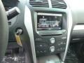 2015 Magnetic Ford Explorer XLT 4WD  photo #12