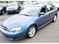 2005 Atlantic Blue Pearl Subaru Legacy 2.5i Sedan  photo #3