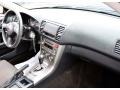 Atlantic Blue Pearl - Legacy 2.5i Sedan Photo No. 9