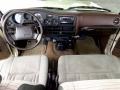 Dashboard of 1988 Land Cruiser FJ62