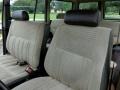 Brown Front Seat Photo for 1988 Toyota Land Cruiser #97923757