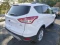 2015 Oxford White Ford Escape SE 4WD  photo #2