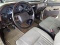  1988 Land Cruiser FJ62 Brown Interior