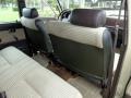 Brown Rear Seat Photo for 1988 Toyota Land Cruiser #97923934
