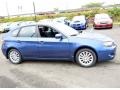 Marine Blue Pearl - Impreza 2.5i Premium Wagon Photo No. 4