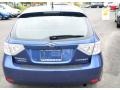 Marine Blue Pearl - Impreza 2.5i Premium Wagon Photo No. 7