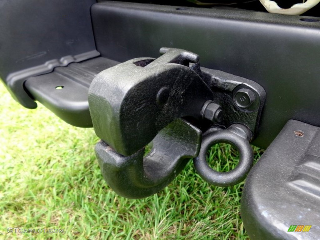 1988 Toyota Land Cruiser FJ62 Parts Photos