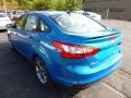 Blue Candy - Focus SE Sedan Photo No. 4
