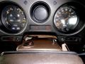 1988 Toyota Land Cruiser Brown Interior Gauges Photo