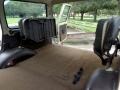 1988 Toyota Land Cruiser Brown Interior Trunk Photo