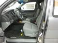 2015 Magnetic Gray Metallic Toyota Tacoma V6 PreRunner Access Cab  photo #13